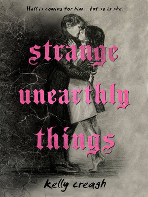 cover image of Strange Unearthly Things